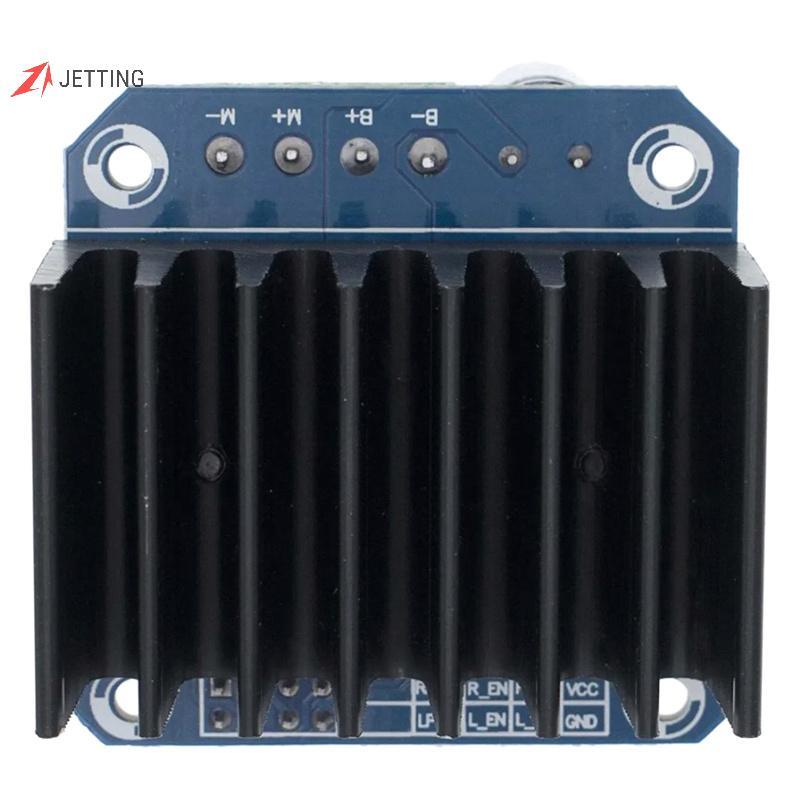 FSTH BTS7960 43A Double H-bridge High-Power Driver โมดูล DIY สมาร์ทรถ ...