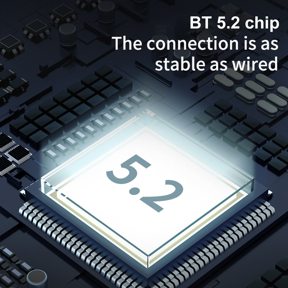 หูฟังเชื่อมต่อบลูทูธ 5.2 Long Endurance Stable Connection สําหรับ KZ ...