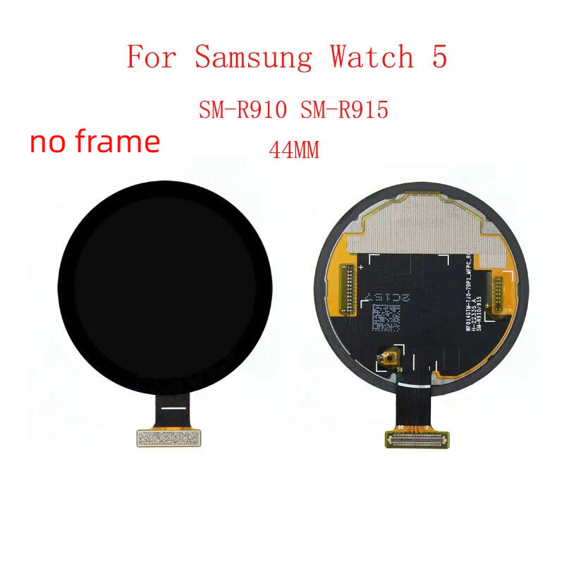 สําหรับ Samsung Galaxy Watch 5 44 มม.SM-R910 R915 r910 จอแสดงผล LCD ...