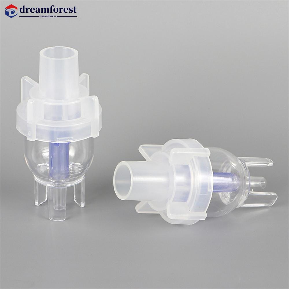 DFS แบบใช้แล้วทิ้ง Inhale Nebulizer ใหม่สามขา Atomizing ถ้วยอุปกรณ์ ...