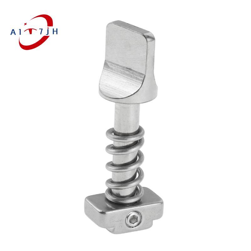 [ใหม่ A7]Surfboard Fin Screws Kits Quick Snap Set Fin Lock สกรูสแตนเลส ...