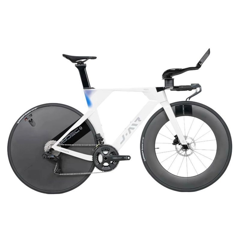 JAVA Triathlon Racing VEGA-TT คาร์บอนไฟเบอร์ 24 Variable Speed Road ...
