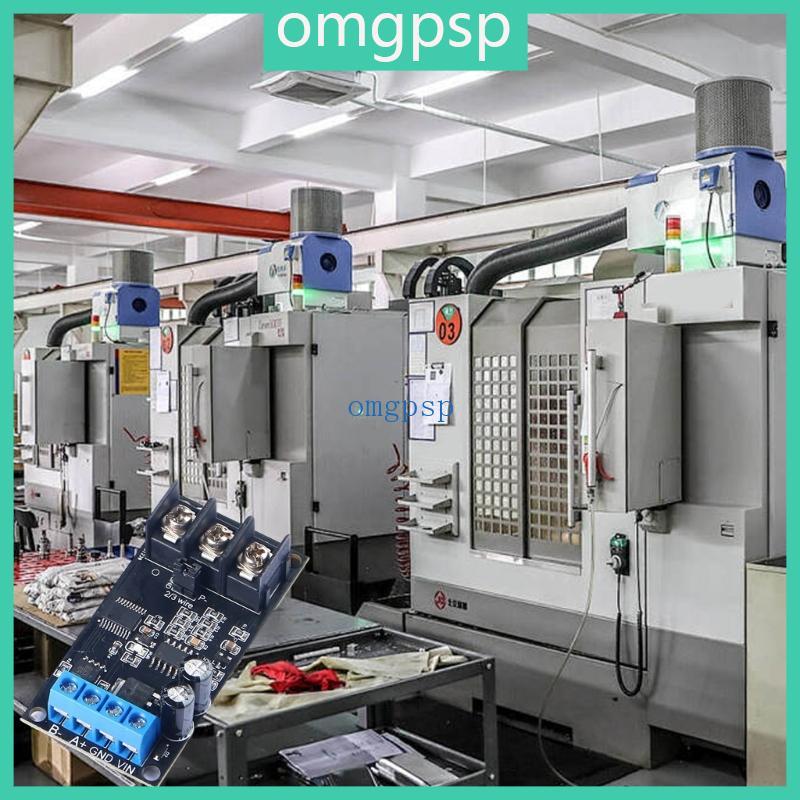 OMG Industrial PT100 Sensors Module รองรับ -20℃-+400℃ ช่วงและการป้องกัน ...