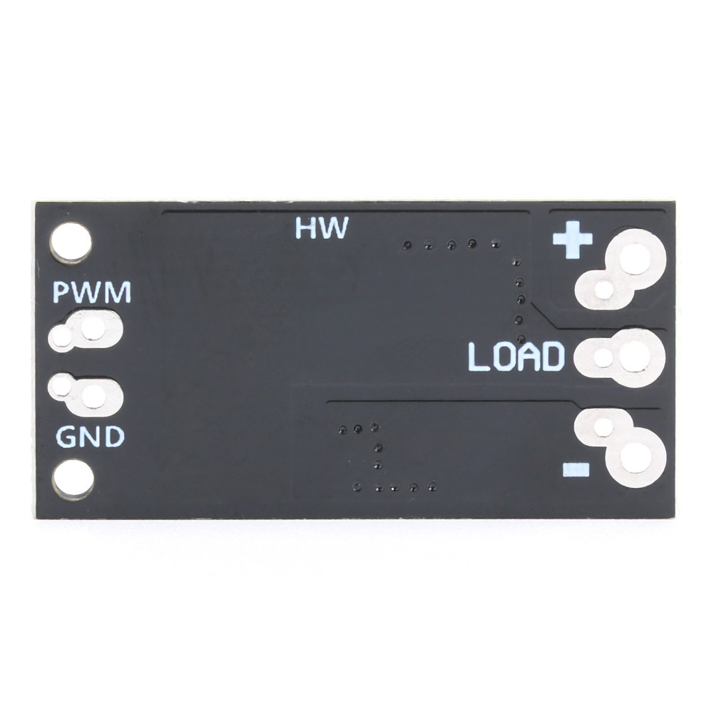 HW-532A D4184 FET โมดูล PWM Modulation Isolated MOSFET Tube FET Board ...