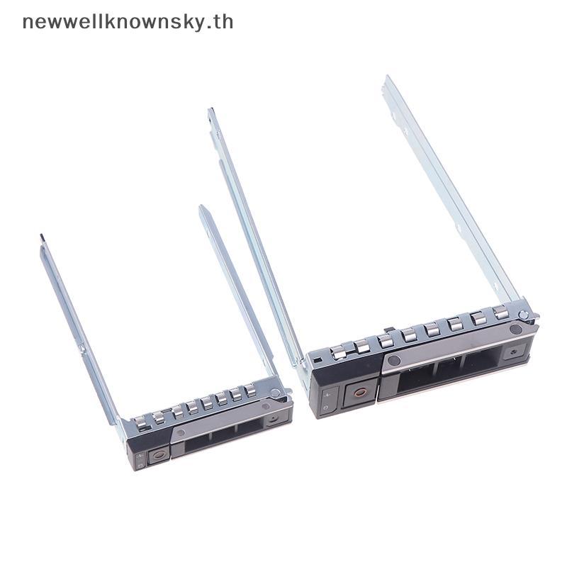 ใหม่ 2.5/3.5 นิ้ว HDD Hard Disk ถาดเหมาะสําหรับ DELL R440 R540 R640 ...