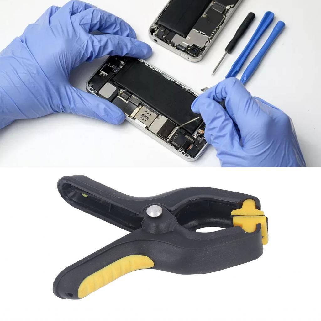 หน้าจอยึดพลาสติก FIXTURE CLAMP ขนาดเล็ก LCD Digitizer 10PCS ถอดออกได้ ...