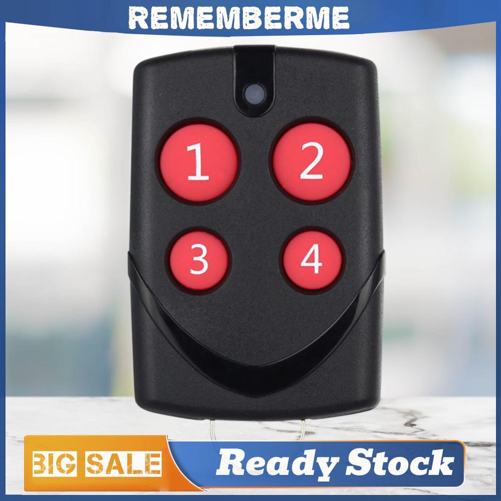 ประตูโรงรถรีโมทคอนโทรลความถี่อัตโนมัติค้นหา Clone Function Transmitter ...