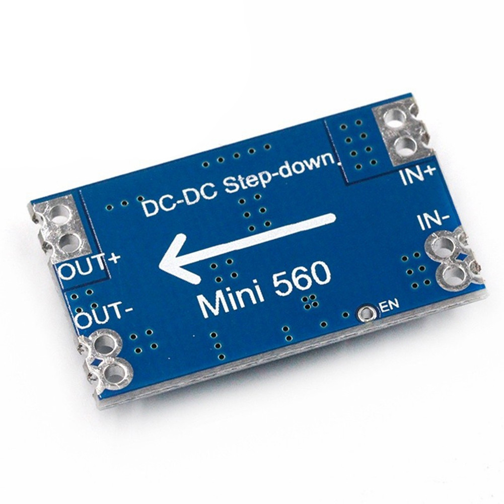Mini560/Pro Buck Stabilible Power Supply Module ประสิทธิภาพสูงเอาต์พุต ...
