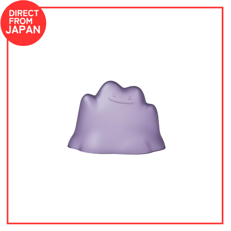h concept (+d) Pokémon Metamon Cup (Ditto Cup) (Clear Purple)【Direct ...