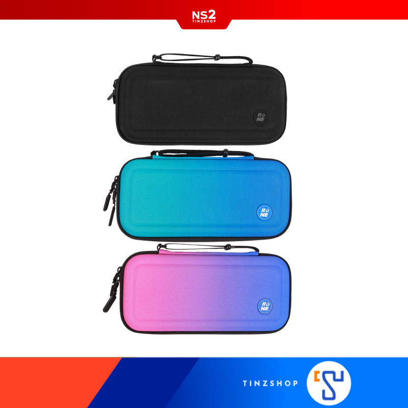 [ส่งด่วน] [Switch2] IINE L1066, L1067, L1068 EVA Storage Bag for Nintendo Switch2 : กระเป๋าใส่เครื่อง นินเทนโดสวิทซ์2