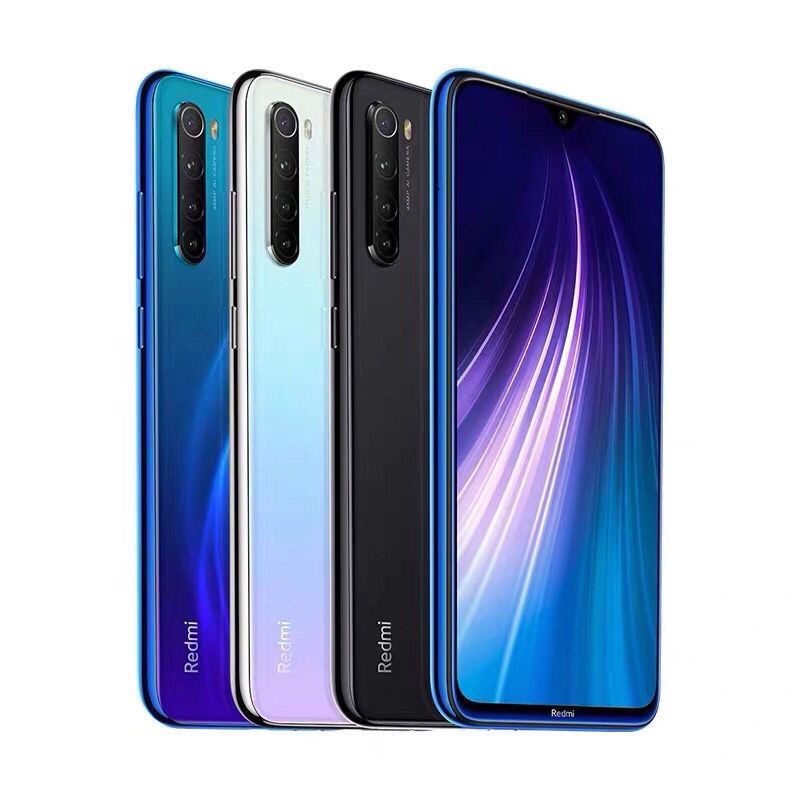 Xiaomi Redmi note8Pro/note8 เรือธงของแท้อย่างเป็นทางการสมาร์ทหน้าจอขนาด ...