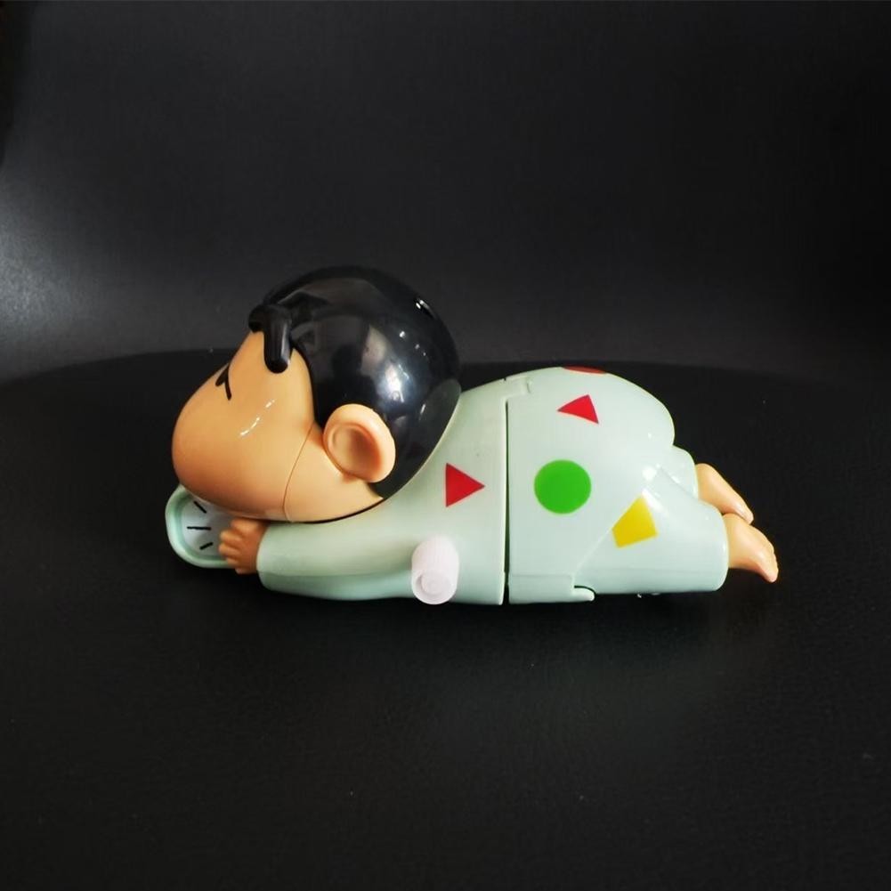 Krayon Shin Chan Dynamic Raising Automatic Wind Raising Prize Figures ...
