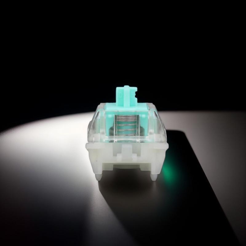 [fsh] Wooting60HE Stock Lekker Hall Effect Switch 60g Linear HE ...