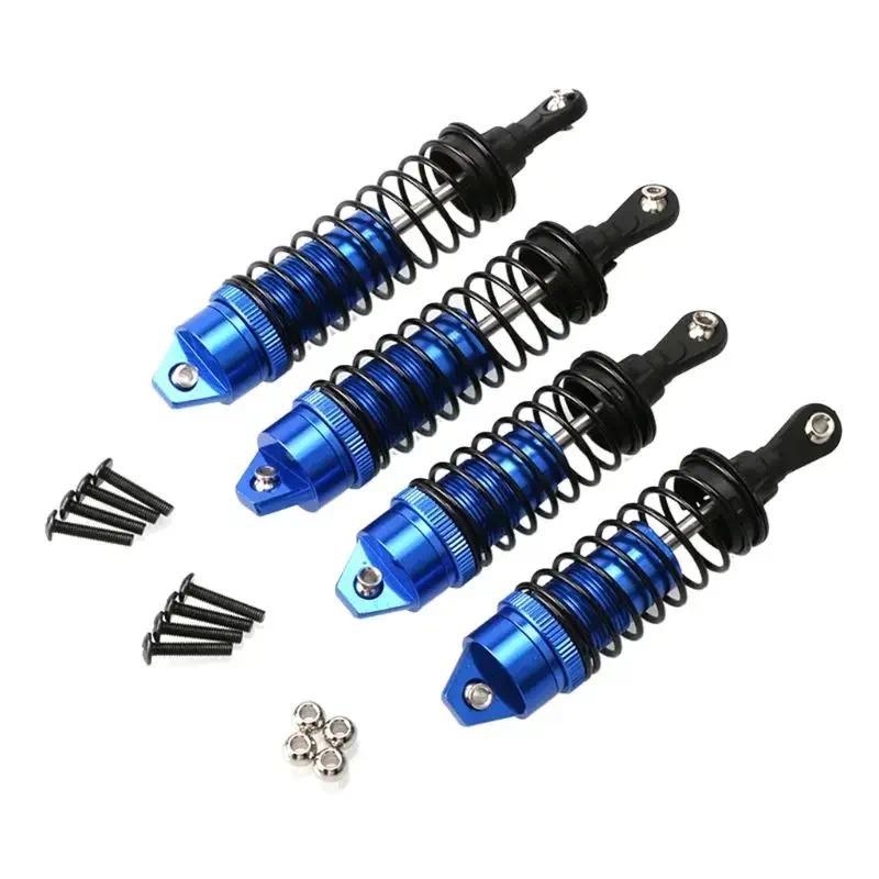 Aluminium Alloy โช้คอัพประกอบโลหะเต็มรูปแบบ Big Bore Shocks ด้านหน้าและ ...
