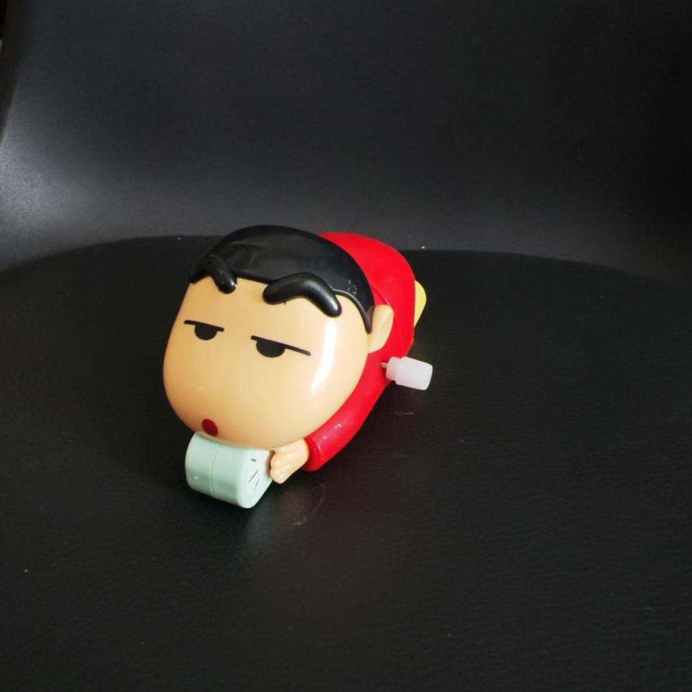 Krayon Shin Chan Dynamic Raising Automatic Wind Raising Prize Figures ...