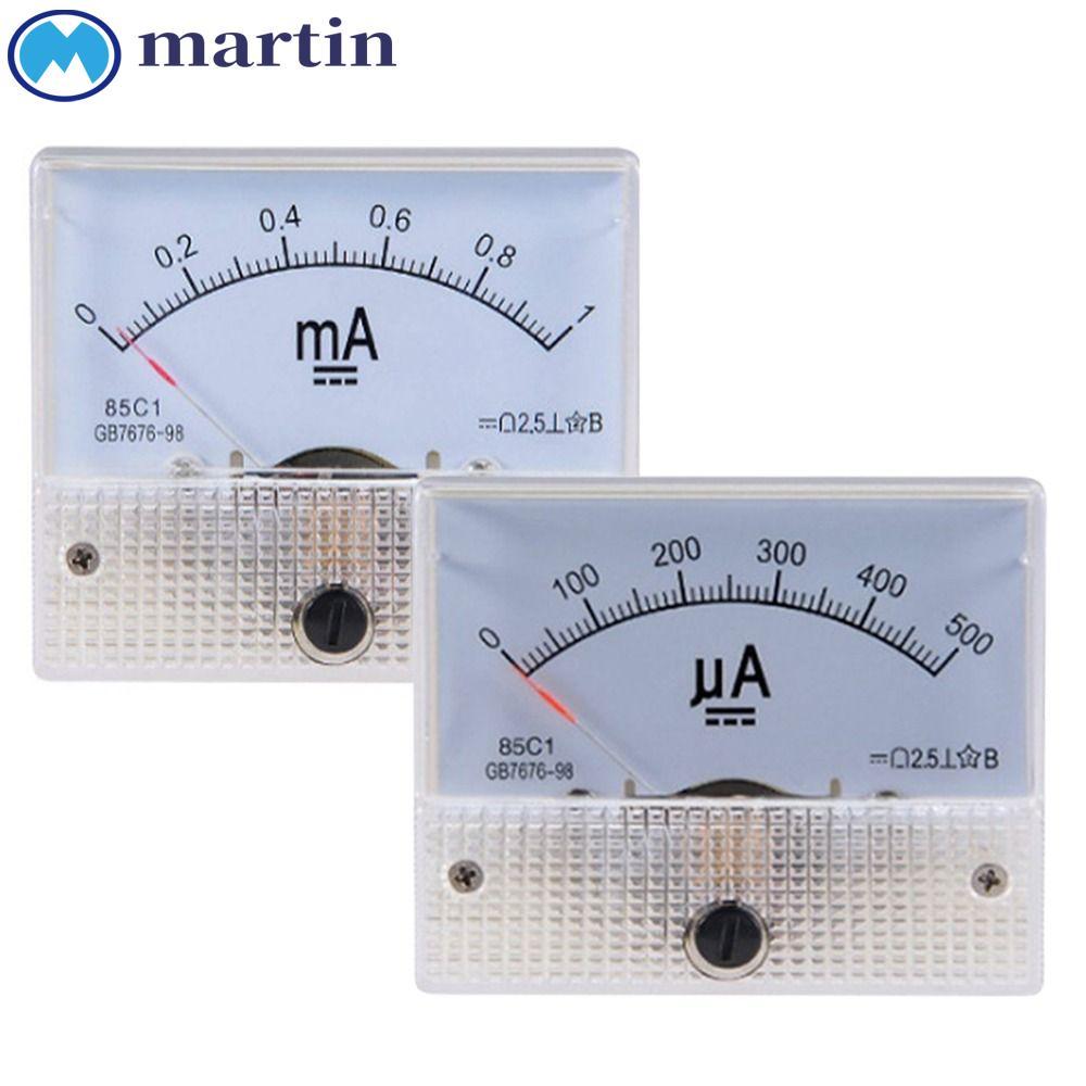 MARTIN Analog แผงแอมป์มิเตอร์, DC 85C1 Amp เมตร,เครื่องทดสอบ Pointer ...