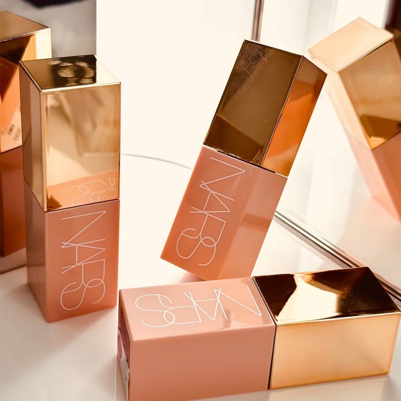 Nars Liquid Blush ในหลอดแป้งเพิ่มผิวง่ายและปรับเปลี่ยน Contour 7ml ...