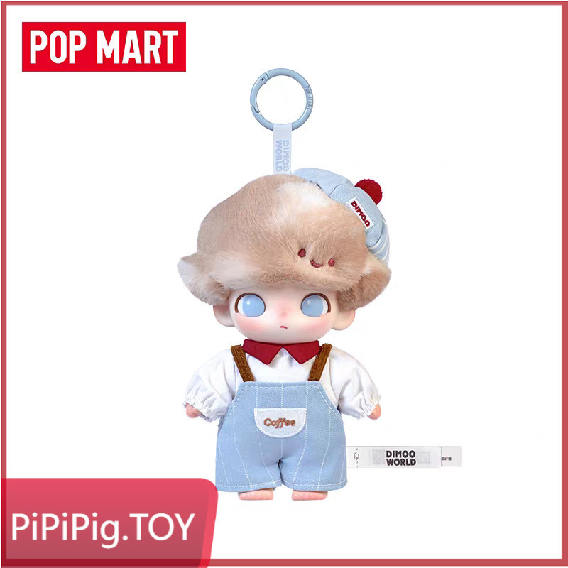 POPMART DIMOO Heart Special Series จี้ตุ๊กตาไวนิล ของแท้ 100% | Shopee ...