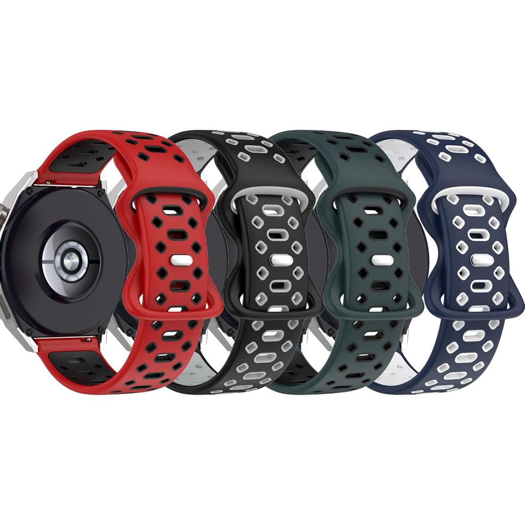 สายนาฬิกา เข้ากันได้กับ iTech Fusion 2/2R สําหรับผู้หญิง & ผู้ชาย - สาย ...