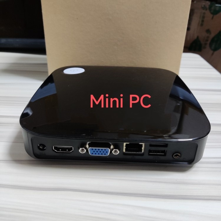 Saiyang J1800 mini Host J1900 Home Office แบบพกพา mini PC mini Terminal ...