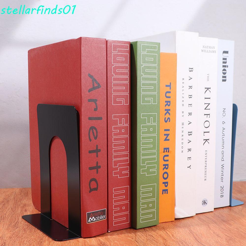 STELLARFIND ขาตั้งหนังสือเหล็ก, โต๊ะแสดงที่ทนทาน, ที่วางหนังสือ INS ...