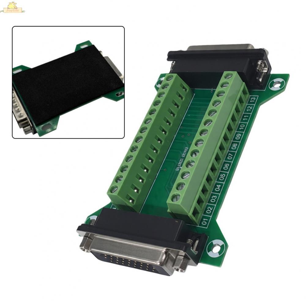 อะแดปเตอร์ DB25 การติดตั้งแบบ Dual-ended Design เครื่องมือติดตั้งฟรีการ ...