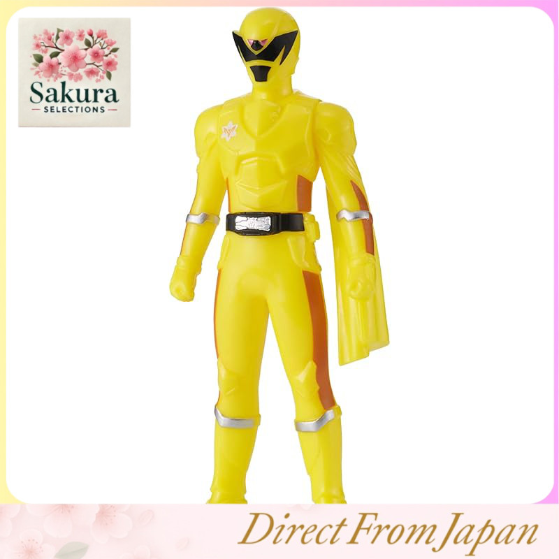 BANDAI Sentai Hero Series Action Figures - Insect Ranger Collection ...