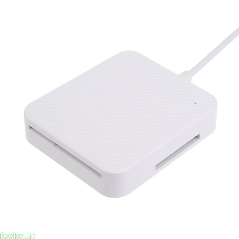 Speed Card Reader SMSD XDM2 4 in 1 Memory Card Reader Adapter for ...
