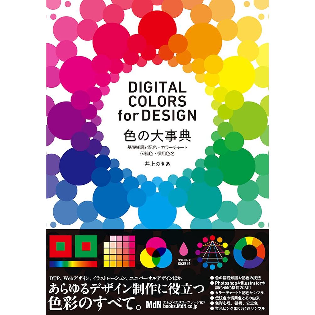 Digital Colors for Design: Color Guide - Basics, Palettes, Charts ...