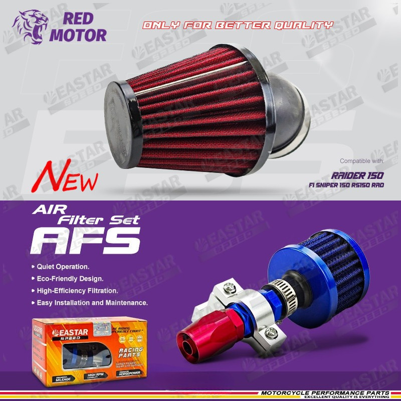 Rad FILTER SET ASSEMBLY 42MM/12MM หรือ BREATHER เท ่ านั ้ น ( RAIDER ...
