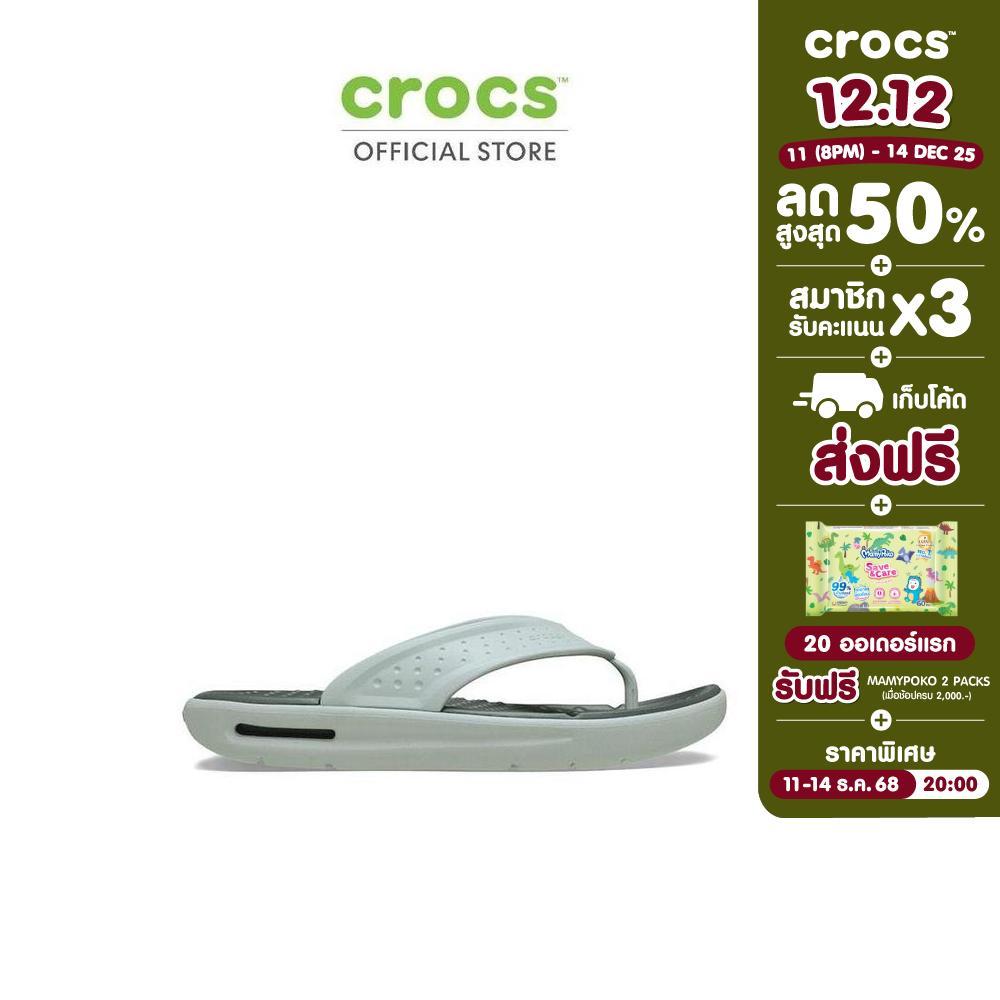 CROCS รองเท้าแตะผู้ชาย INMOTION FLIP รุ่น CS 211101-1NM - MIRAGE ...