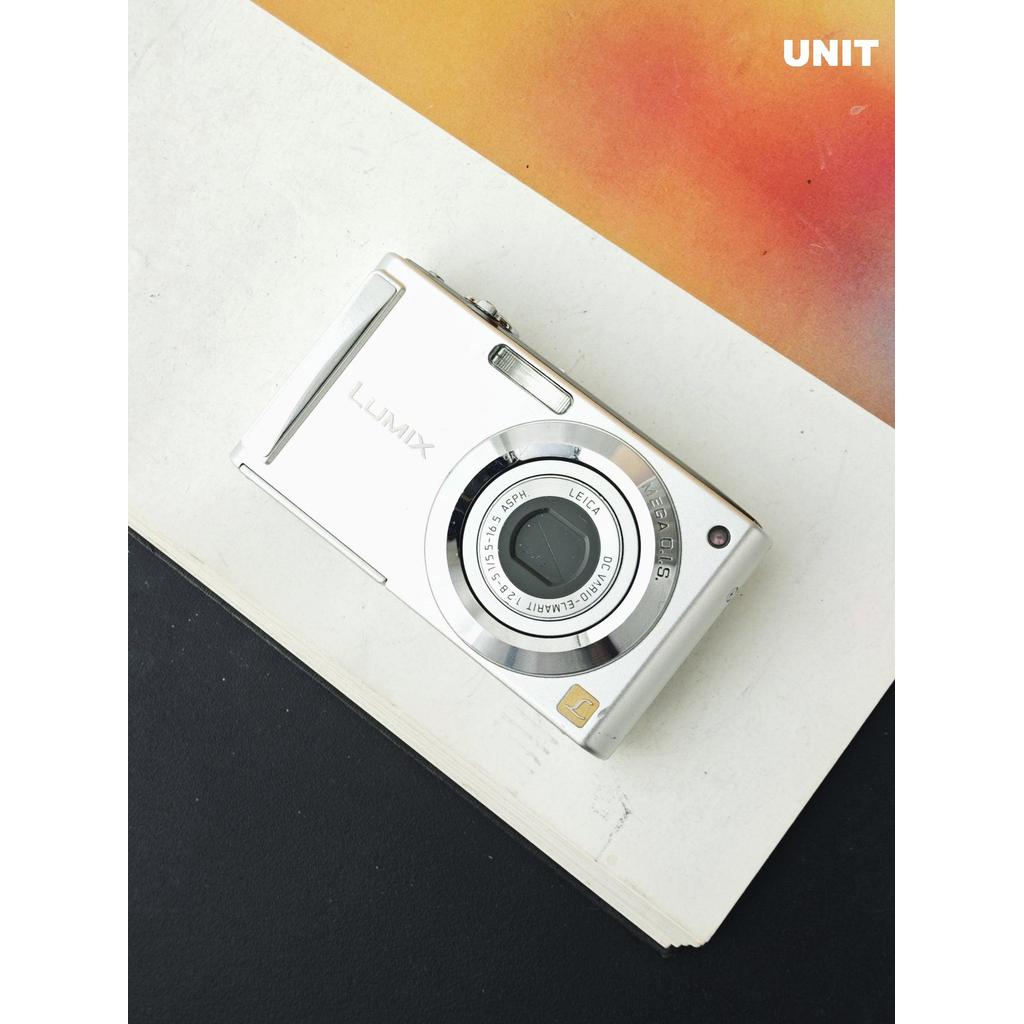 Used Panasonic Lumix DMC-FS3 Digital Camera [JPN only, No charger](มือ ...