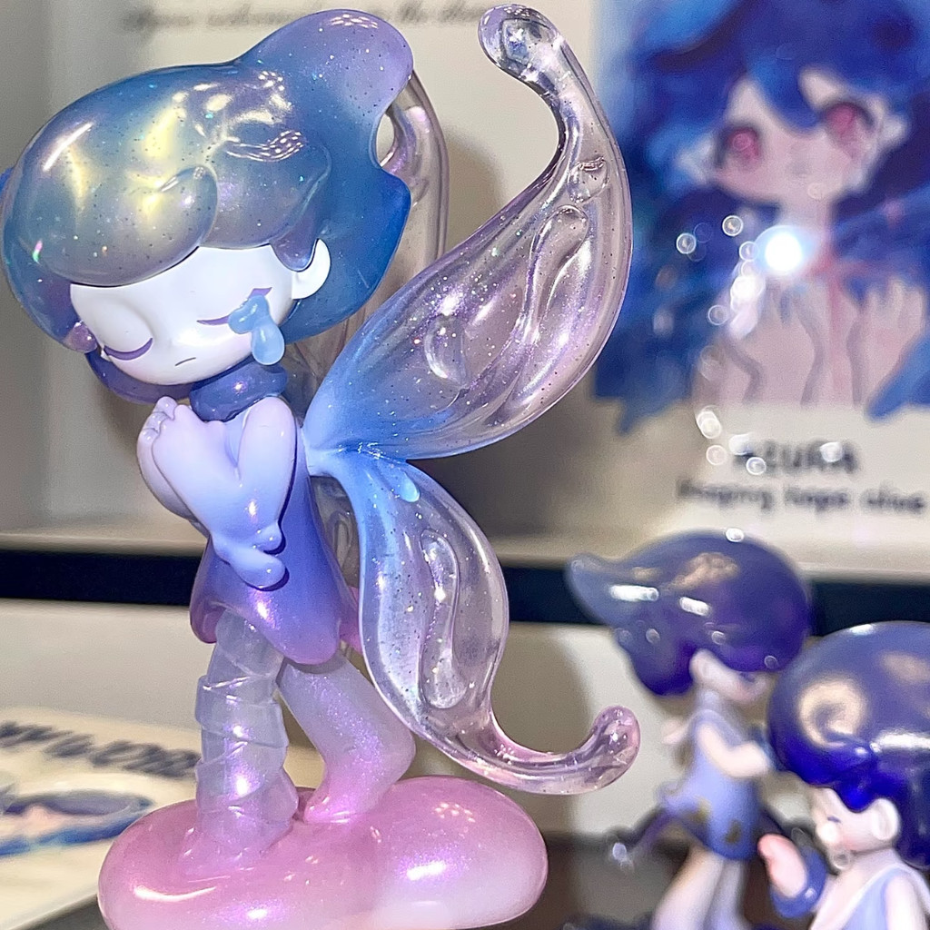 ของแท้ AZURA A Dream About Stars Series Secret Figure & Set 12 ออกแบบ ...