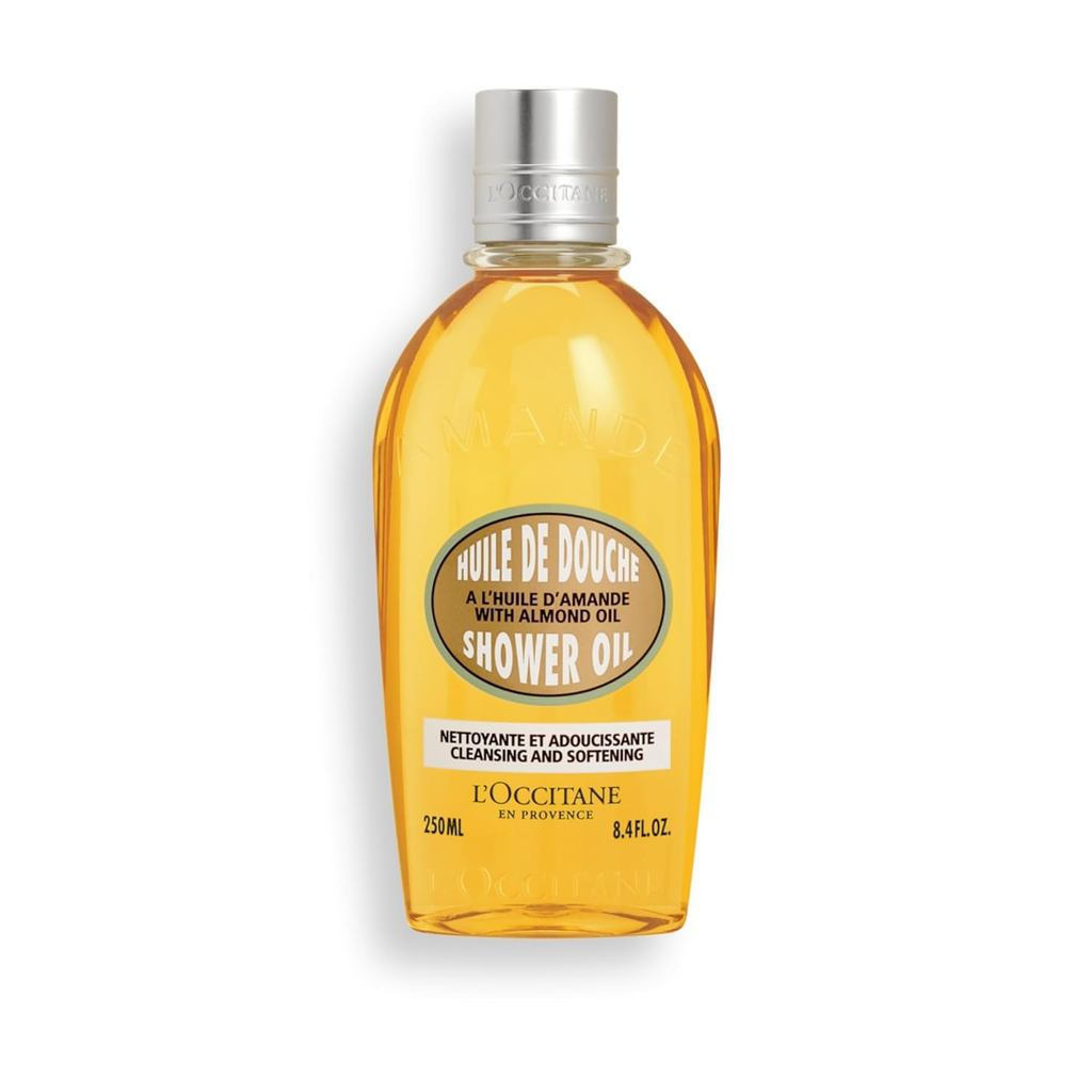 L OCCITANE LOCCITANE Cleansing Softening Almond Shower Oil Body Wash 