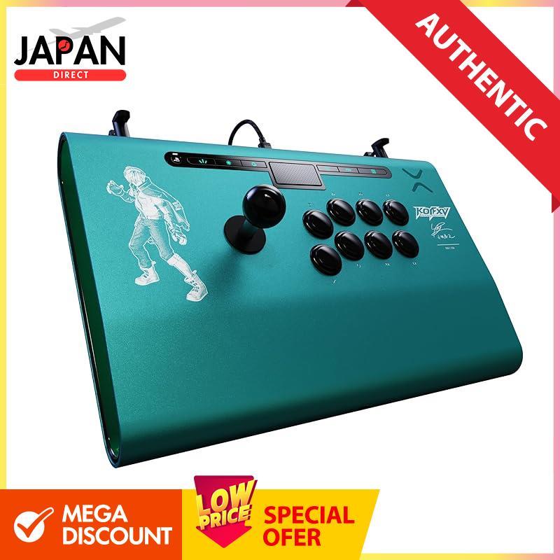 【SONY Official Licensed Product】Victrix by TURTLE BEACH Pro FS Arcade ...