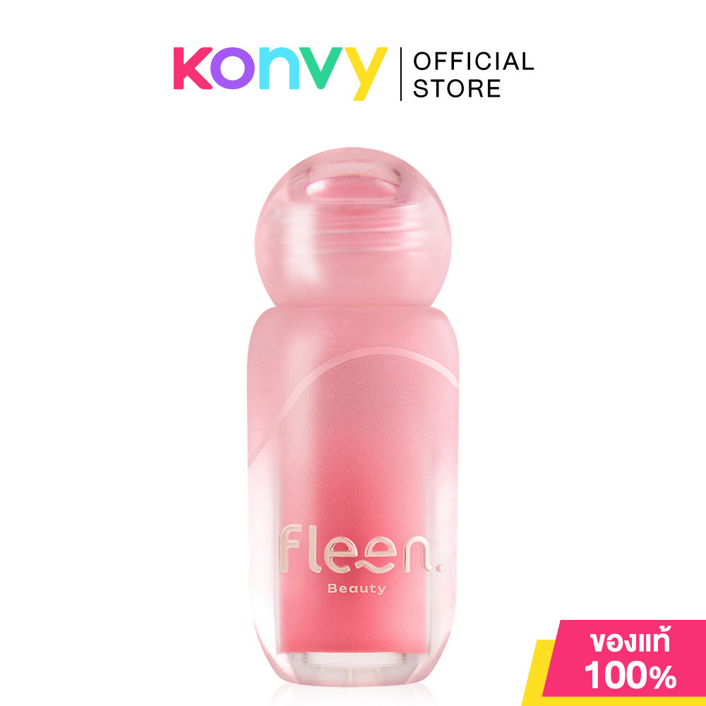 Fleen Beauty Glassian Blur Glowy Lip 3.2g ฟลีน บิวตี้ ลิปทินท์โกลว์ ...