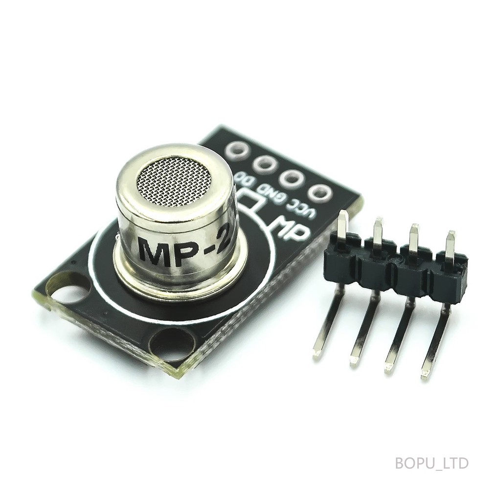 MP-135 MP503 การตรวจจับคุณภาพอากาศโมดูลเซ็นเซอร์ก๊าซ MP-4 การตรวจจับ ...