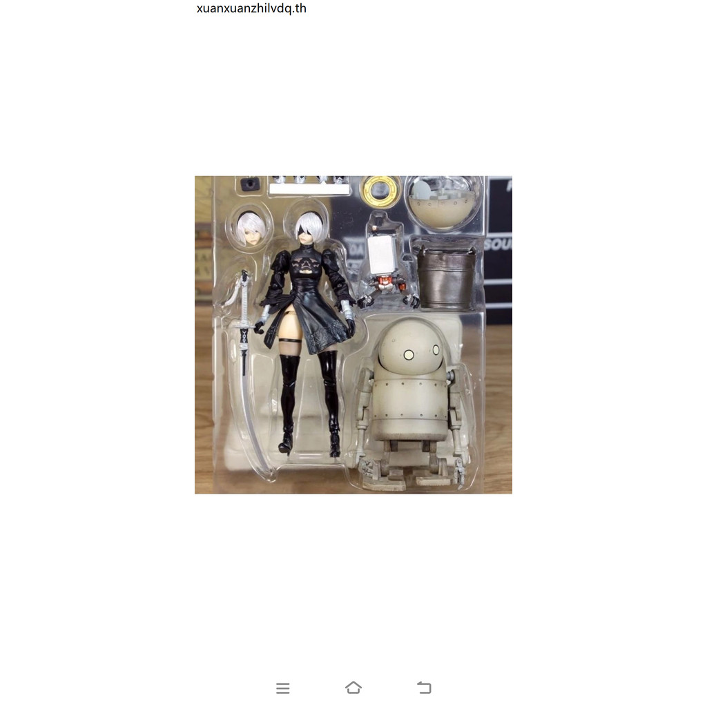 Neil Mechanical Era Automatic Humanoid 2B Miss Mechanical Life Body ...