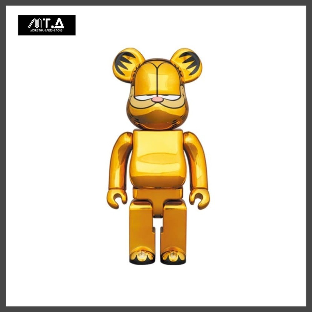 ช้อป Bearbrick Garfield ง่าย ๆ บน Shopee | มิ.ย. 2026