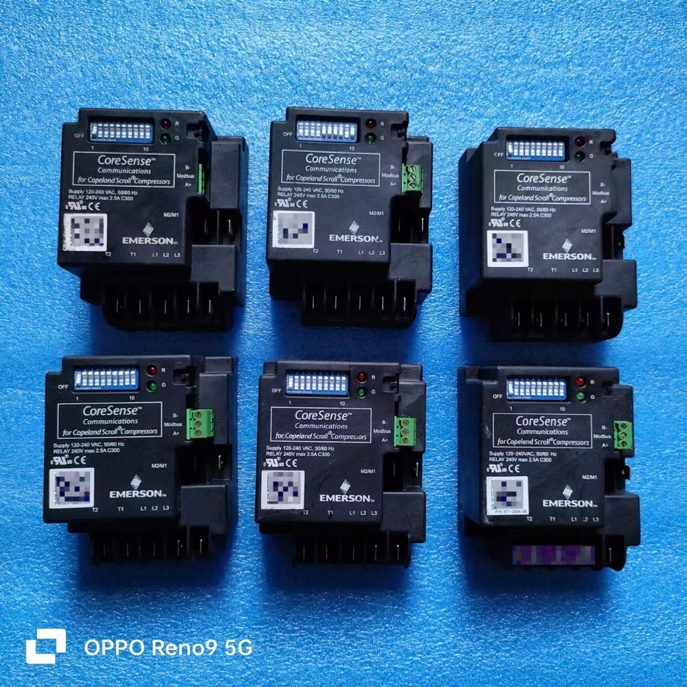 CoreSense Module 571-0064-06 สำหรับ Copeland Compressor (Protector ...