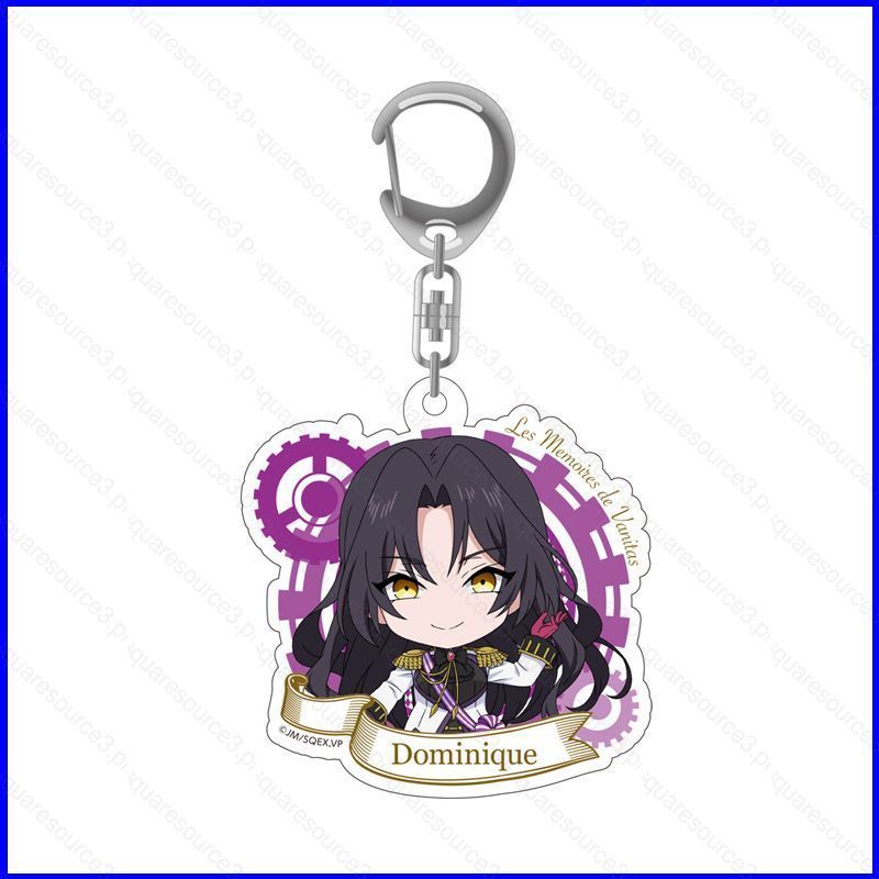 SQ3 The Case Study of Vanitas Vanitas no Karte acicylic key holder พวง ...