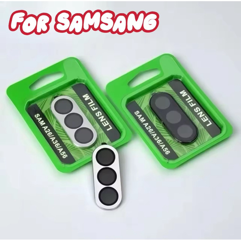 พร้อมส่ง ฟิล์มกล้อง iRon Ring For Samsang A17lite F17 M17 A17 A07 ฟิล์ม ...