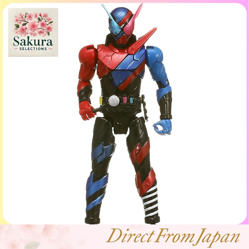 Kamen Rider Build Bottle Change Rider Series 01 Kamen Rider Build ...