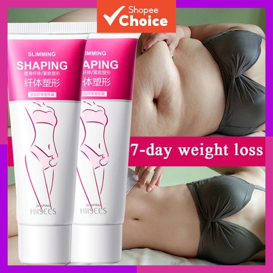 Body Shaping Cream กระชับผิว Burning Fat Belly Shaping Wicks เหงื่อ ...