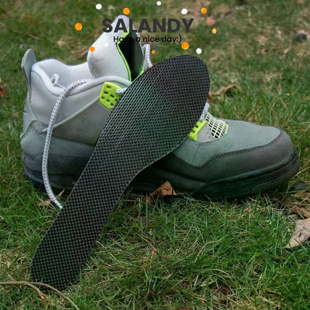 SALANDY 1 คู่คาร์บอนไฟเบอร์พื้นรองเท้า, Morton Extension วัสดุคาร์บอนไฟ ...