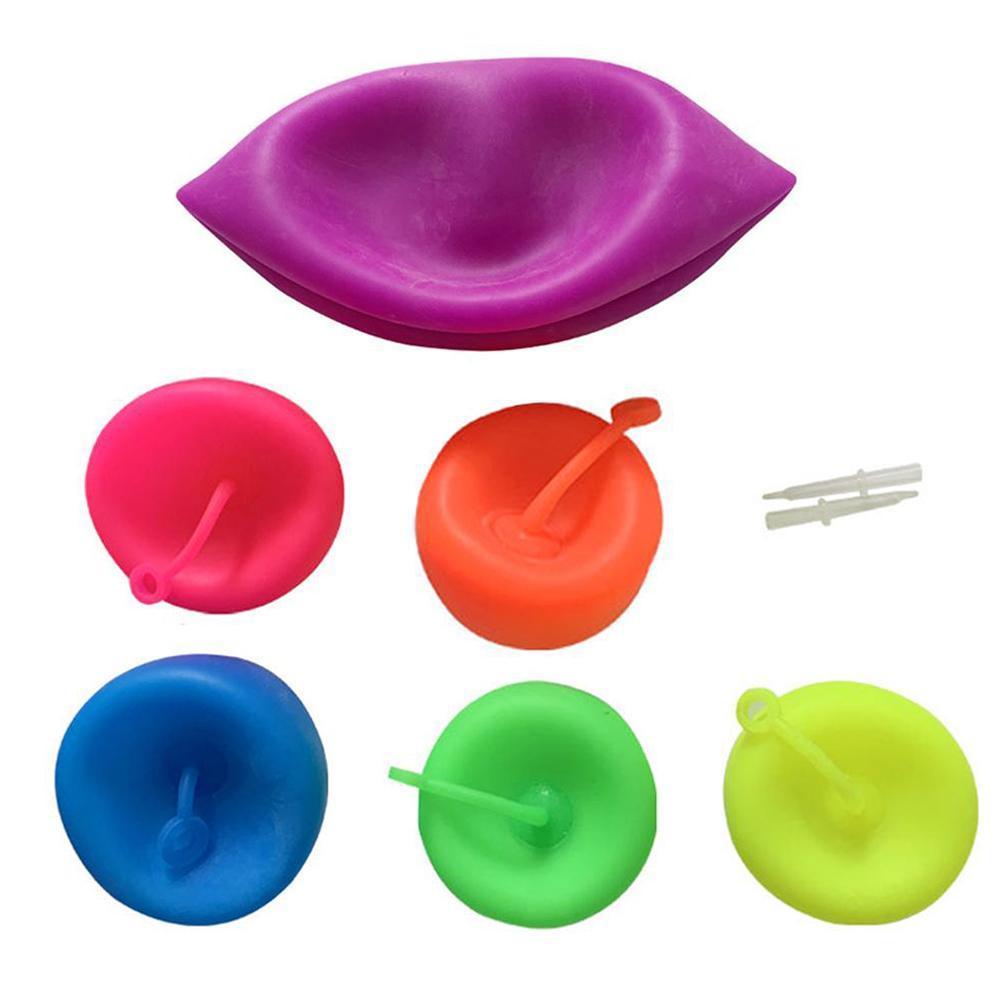 ขนาดใหญ่ 80 ซม.Inflatable Ball โปร่งใส Bubble Ball ฉีดน้ํา Tpr ...