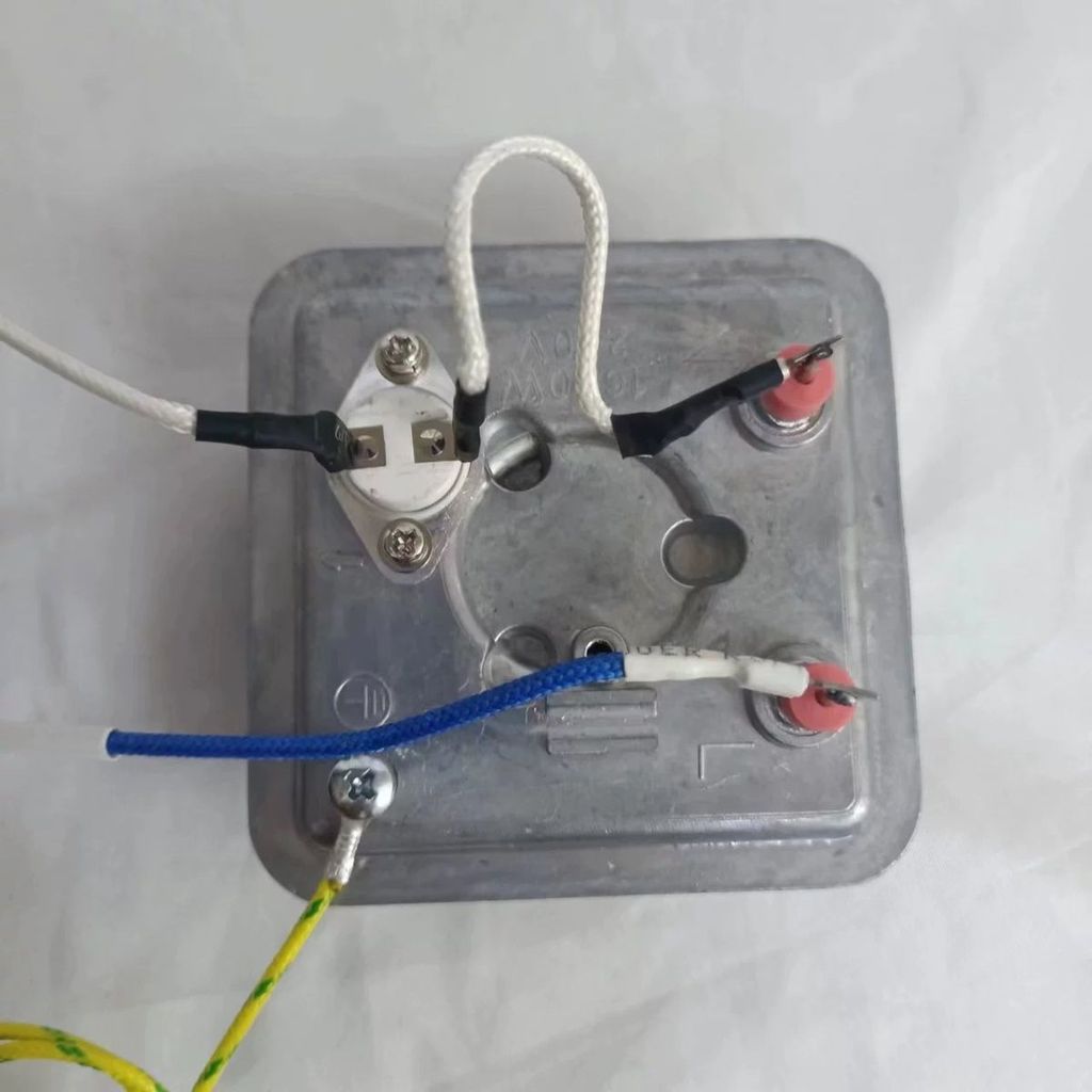 ชุดทำความร้อนและควบคุมอุณหภูมิสำหรับเครื่องรีดผ้าระบบไอน้ำ Philips รุ่น ...