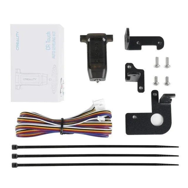 Creality CR Touch Auto Leveling Kit อัพเกรดชิ้นส่วนเครื่องพิมพ์ 3D ...