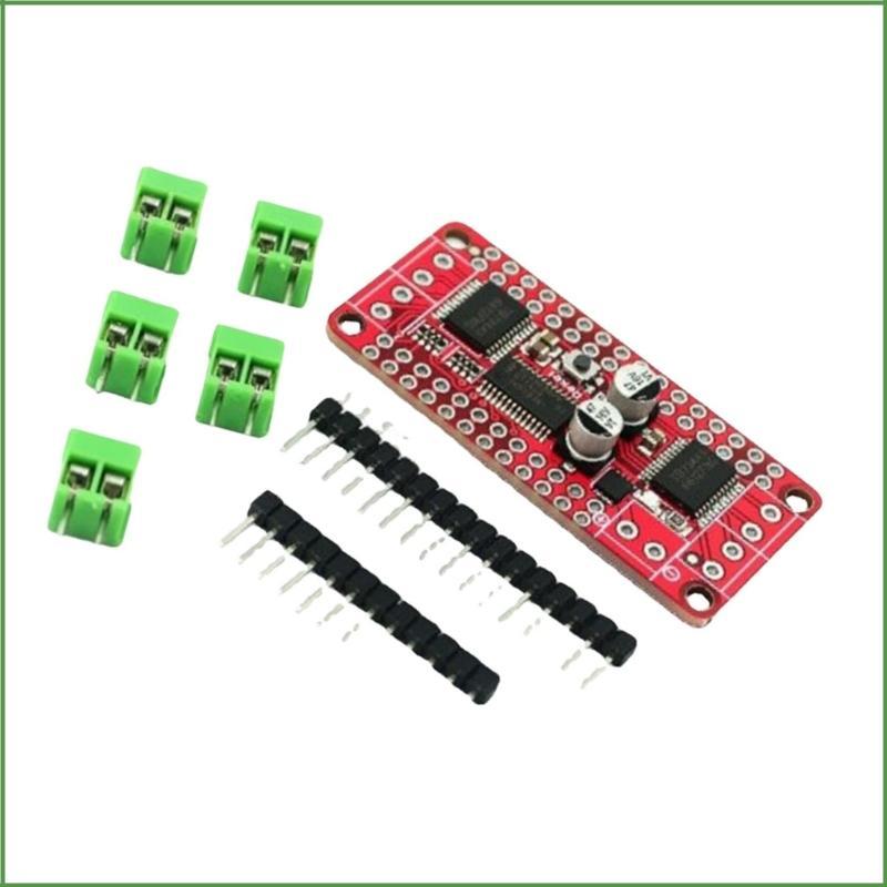 BON Stackable Motors ควบคุมโมดูลสูงสุด 2 มอเตอร์ Bipolar Steppers และ ...