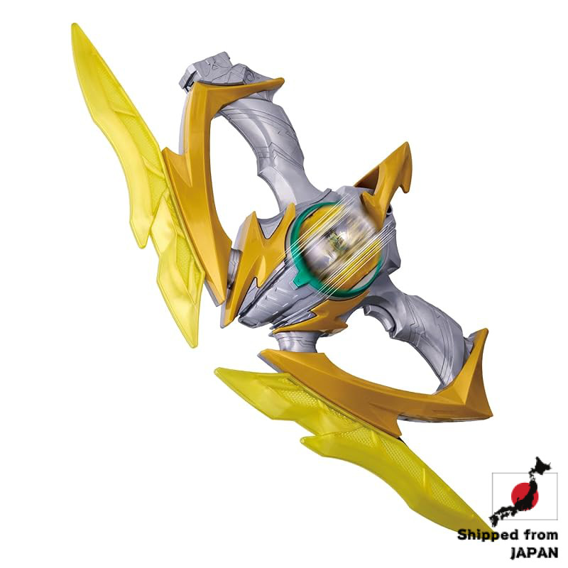 BANDAI Kamen Rider Zetsu DX Inazuma Blaster【จัดส่งด่วนจากญี่ปุ่น ...
